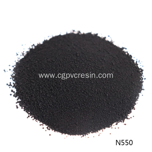 Carbon Black For Rubber Plastics Coating N550